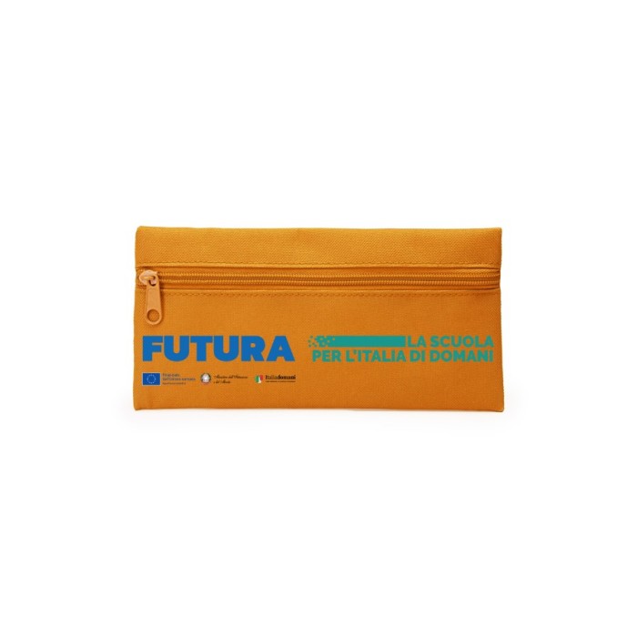 Case Astuccio In Poliestere Personalizzato Portapenne Portacolori