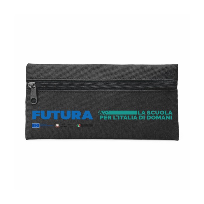 Case Astuccio In Poliestere Personalizzato Portapenne Portacolori
