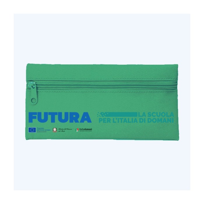 Case Astuccio In Poliestere Personalizzato Portapenne Portacolori