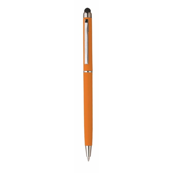 Penna Slim Touch con stampa personalizzata