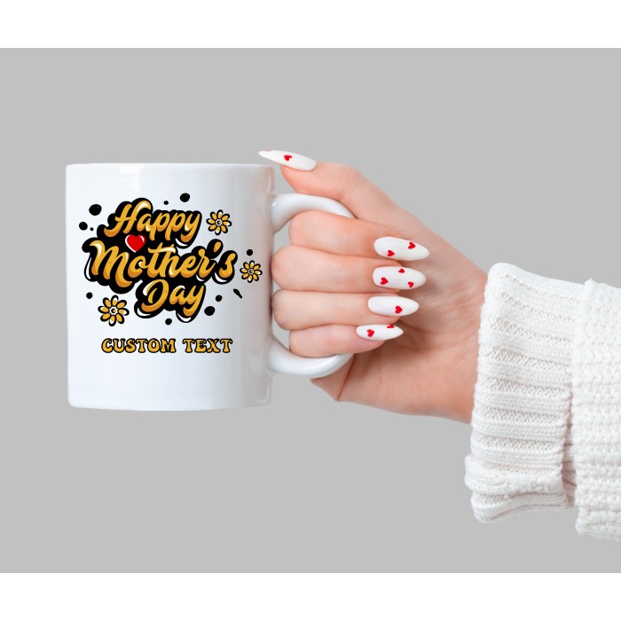 Tazza Festa della Mamma personalizzata.