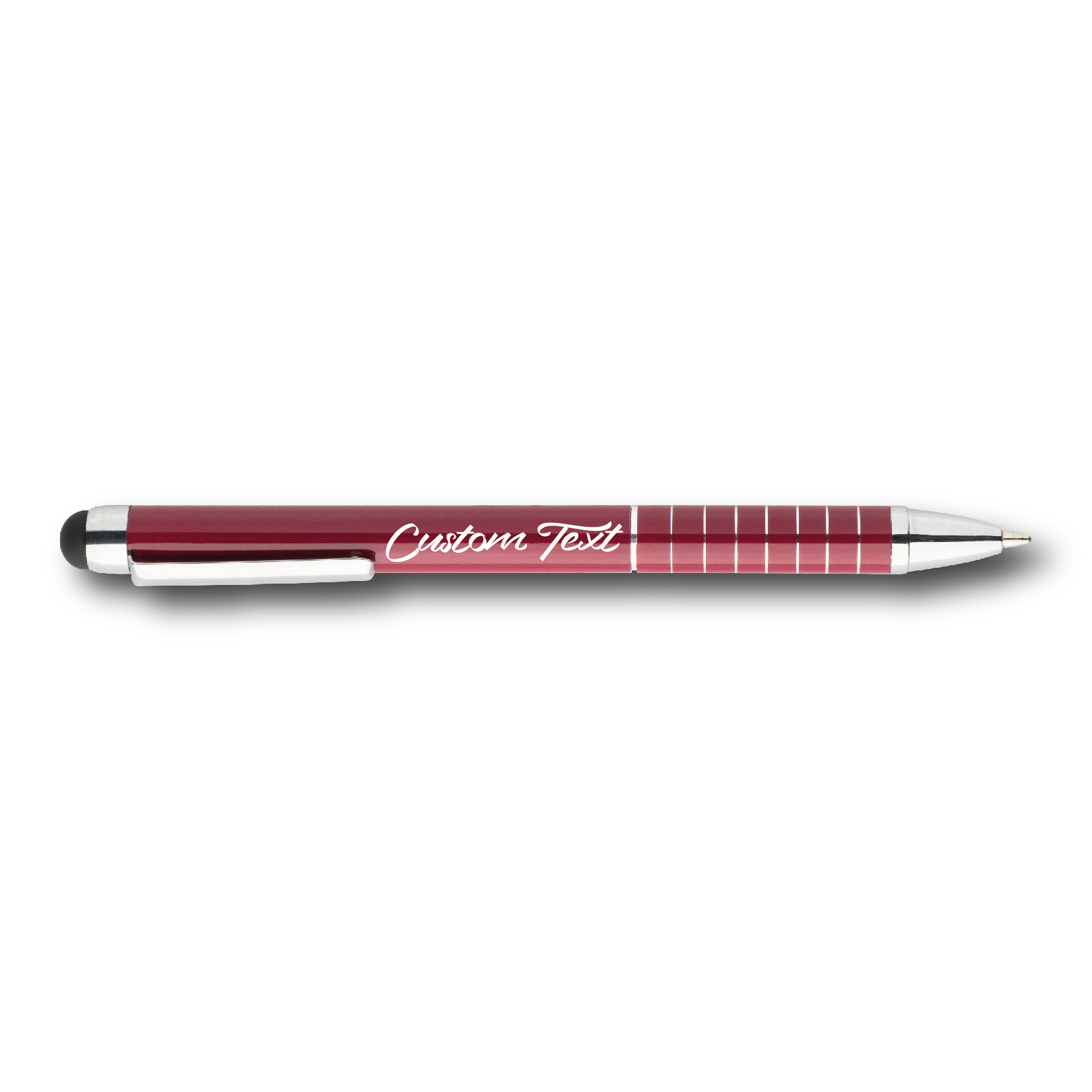 Gambit Penna  a Sfera Touch in Alluminio Personalizzata