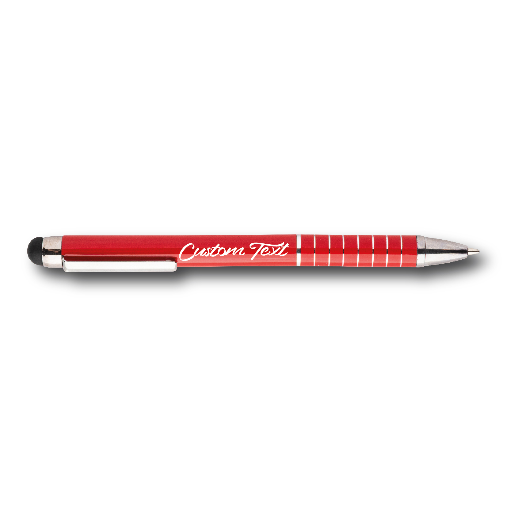 Gambit Penna  a Sfera Touch in Alluminio Personalizzata