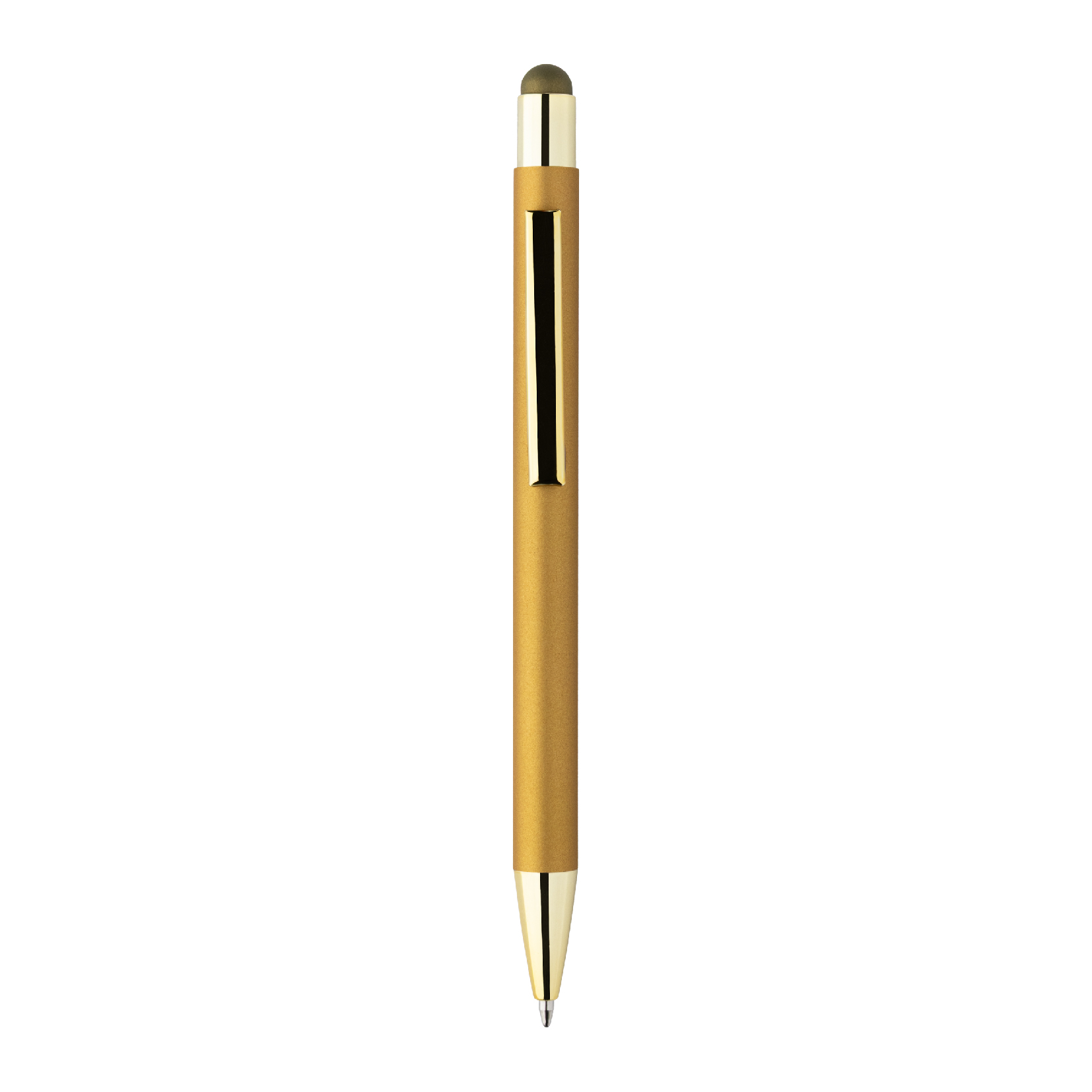 Shinely Penna a Sfera in Alluminio Touch Screen Personalizzata