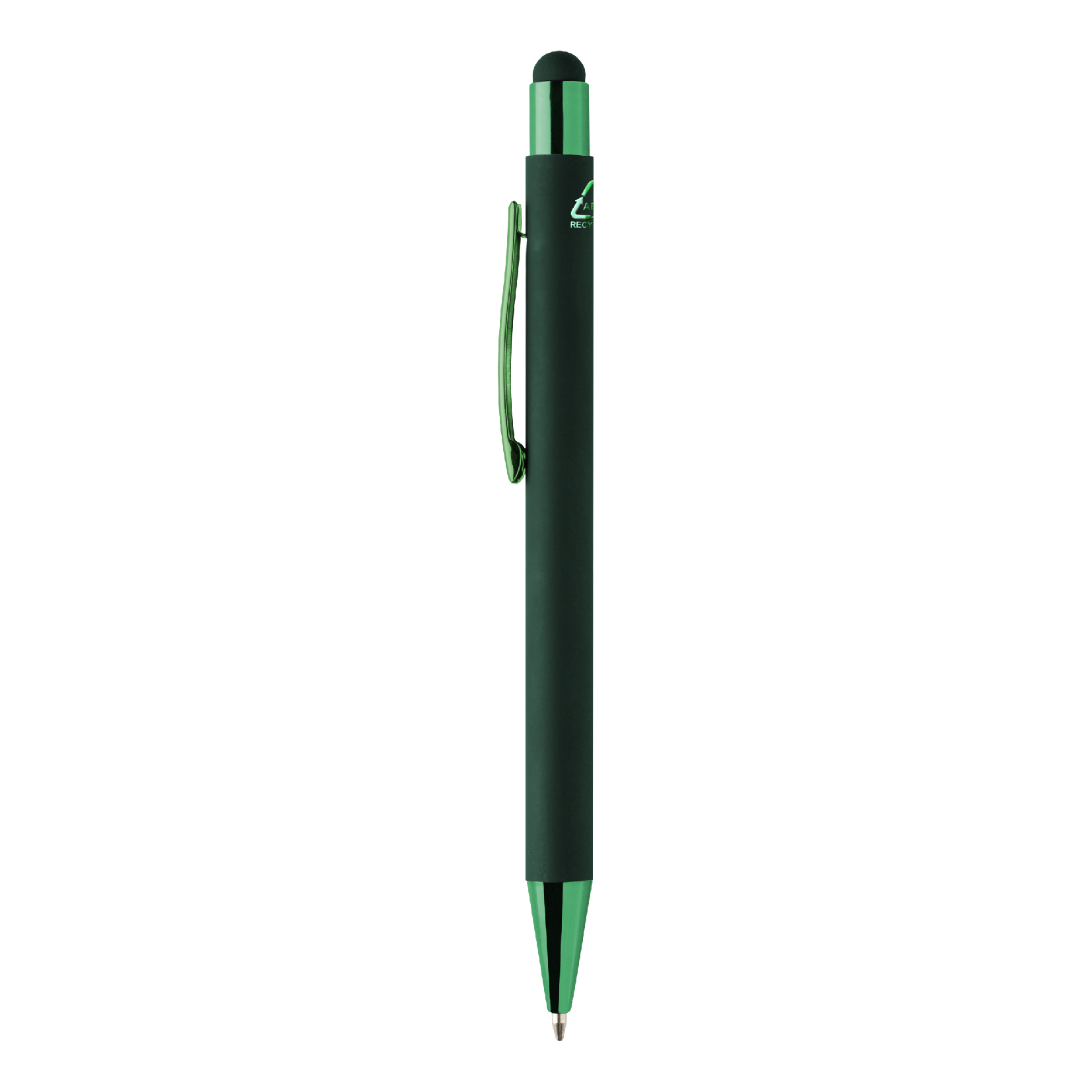 Shinely Penna a Sfera in Alluminio Touch Screen Personalizzata