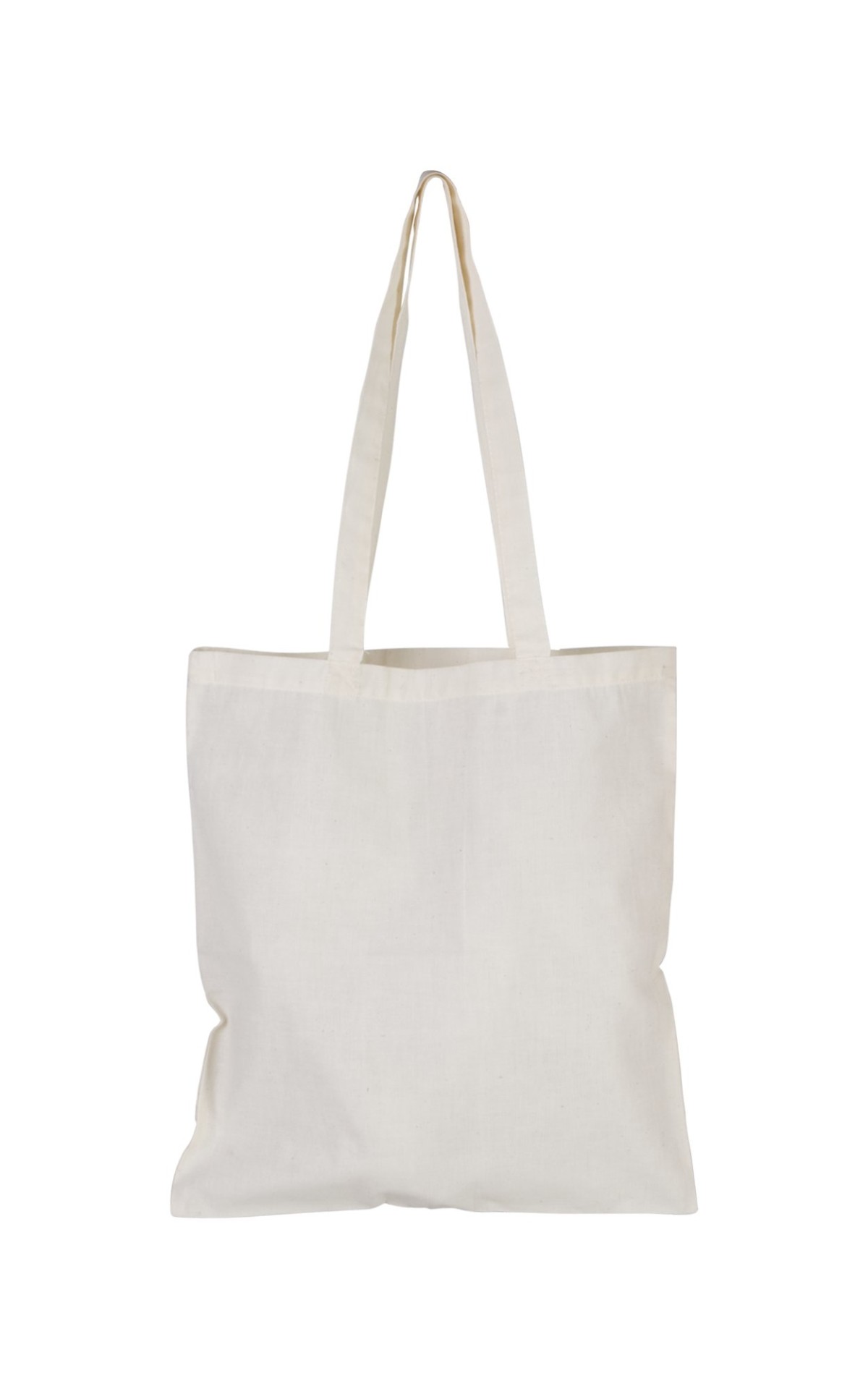 Shopper Longish 140 in 100% Cotone 140 g/m² Personalizzata