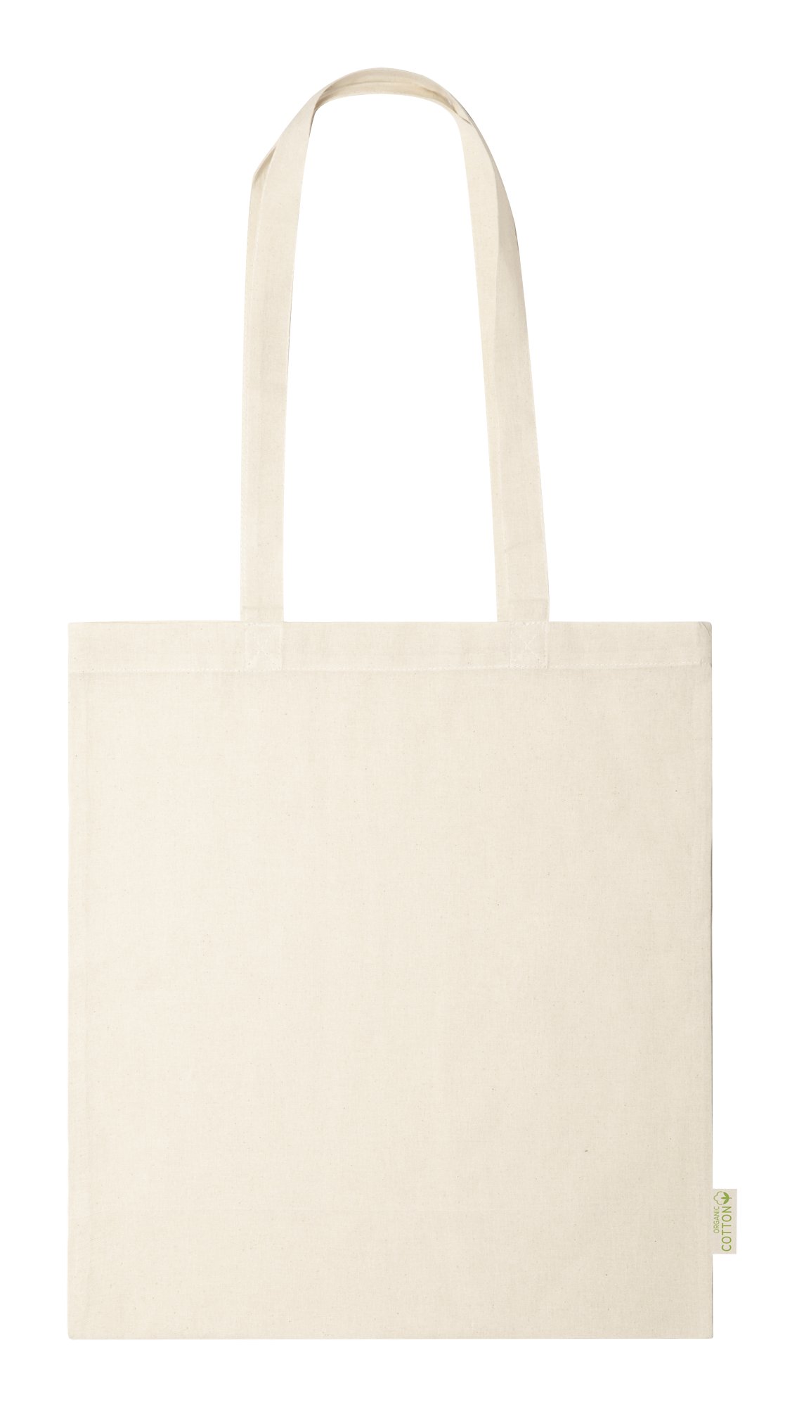 Shopper Togox 120 in 100% Cotone Ecologico 120 g/m² Personalizzata
