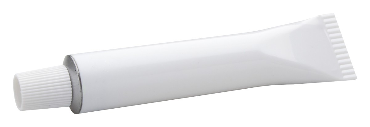 Penna a sfera Tubyk a forma di tubo con refill blu Personalizzata
