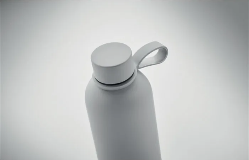 Borraccia Termica In Acciaio con Finitura Liscia (350ml, 500ml, 750ml, 1000ml) Personalizzata