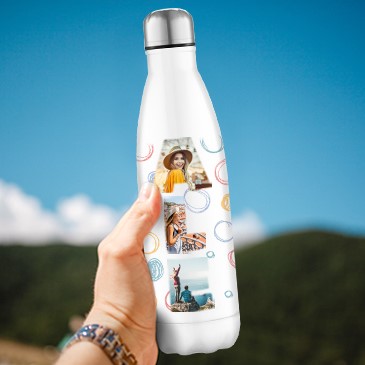 Borraccia in Acciaio SUB DARYA (750ml) Personalizzata