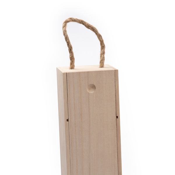 Cassetta In Legno Per Vino Personalizzata