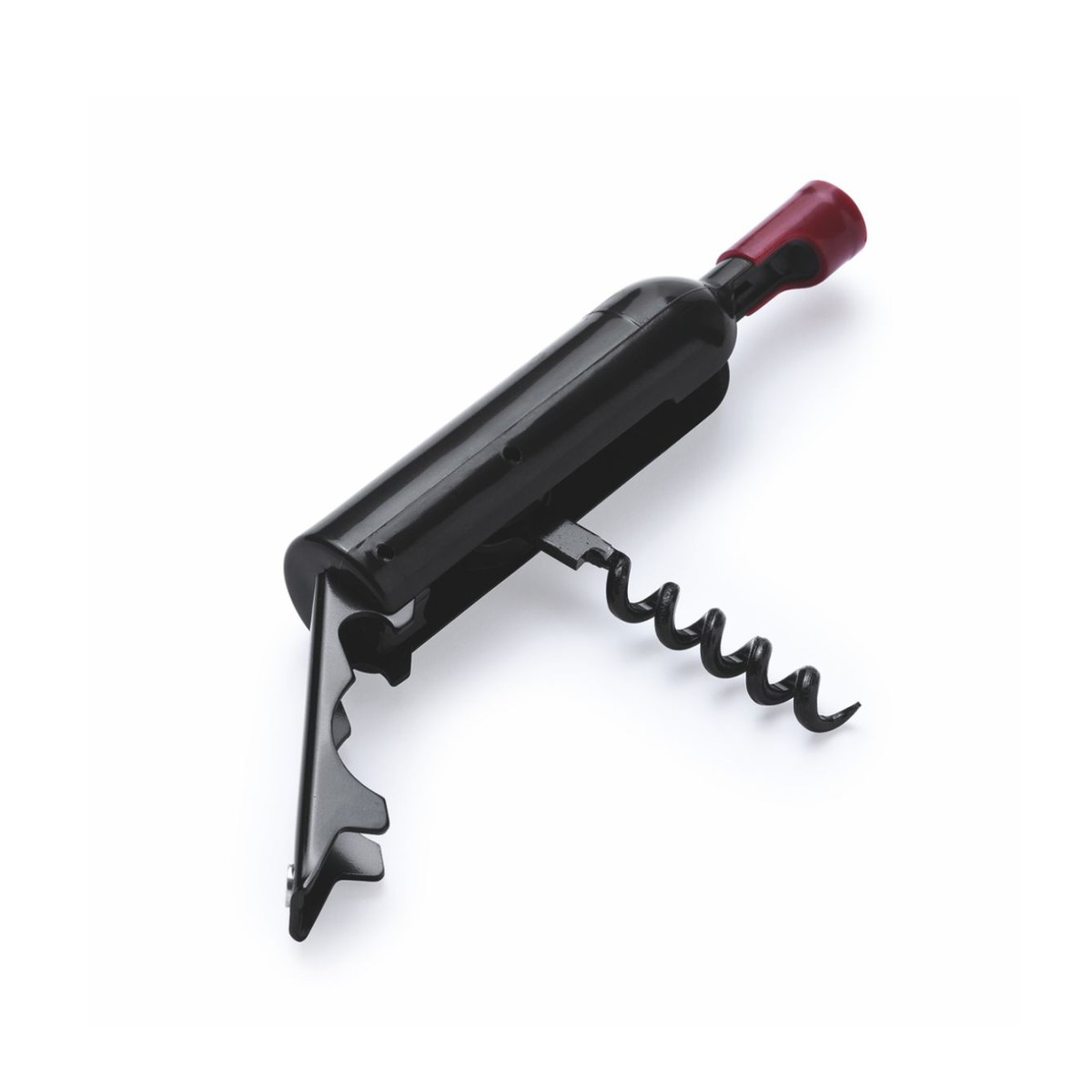 Apribottiglie Calamitato WINE Forma di Bottiglia Personalizzato