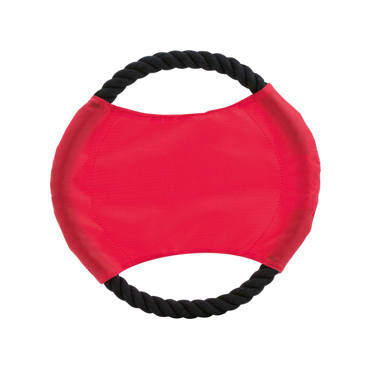 Frisbee per Cani DOGBY in Cotone e Poliestere Personalizzato