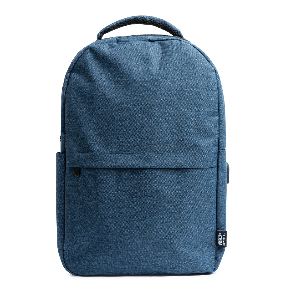 Zaino LEANDRO Porta PC 15 pollici RPET Personalizzato