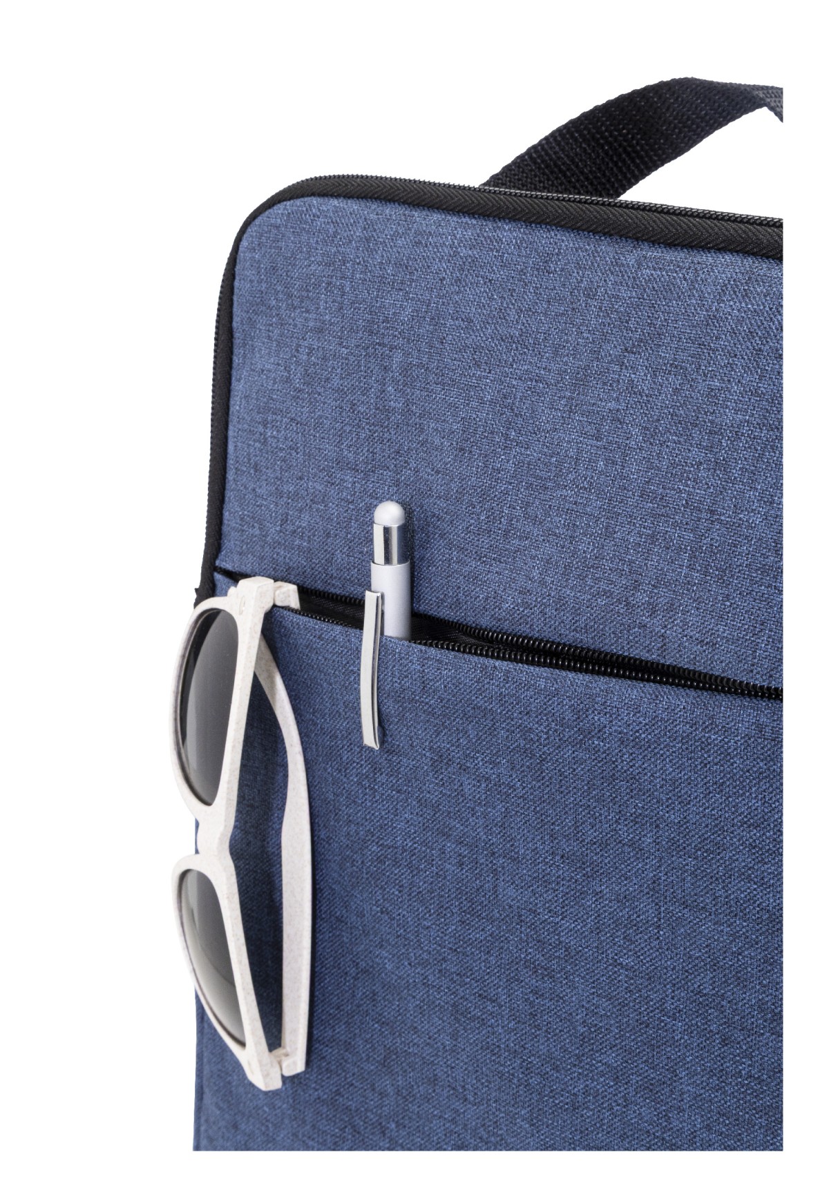 Borsa a Tracolla WALDOK in RPET Porta PC Personalizzata
