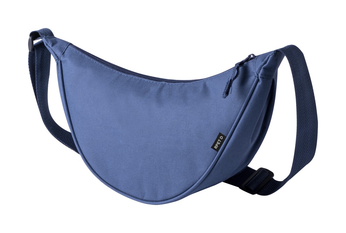 Marsupio con Tracolla LOLLAP in RPET Personalizzato
