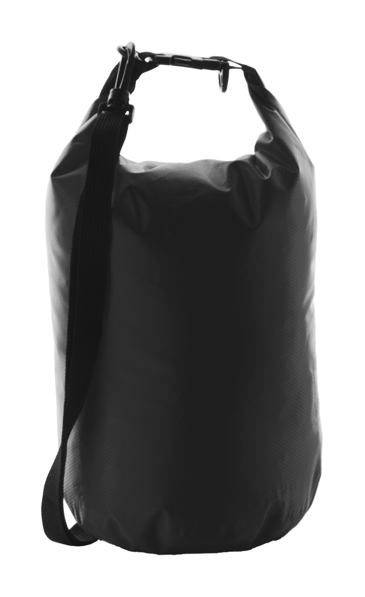 Sacco Impermeabile  MIRAMAR con Tracolla Regolabile, Fibbia e Moschettone in Plastica Personalizzato