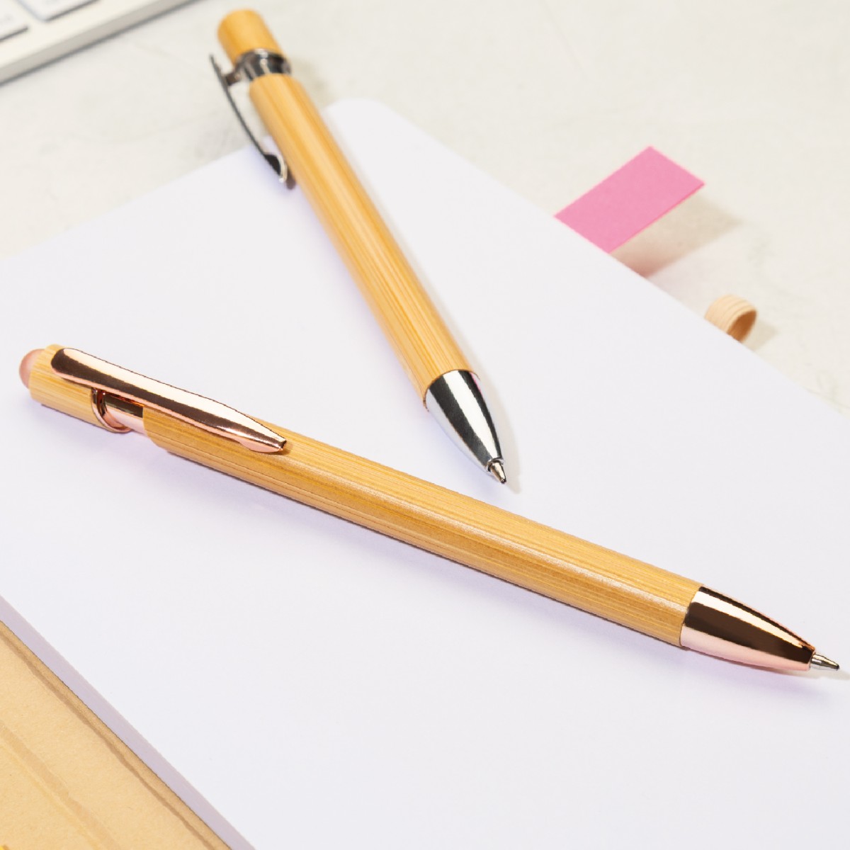 Penna a sfera TONNEL BOO con Touch Screen Personalizzata