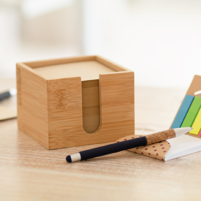 Blocco foglietti SAGANO per appunti 600 Foglietti Personalizzato