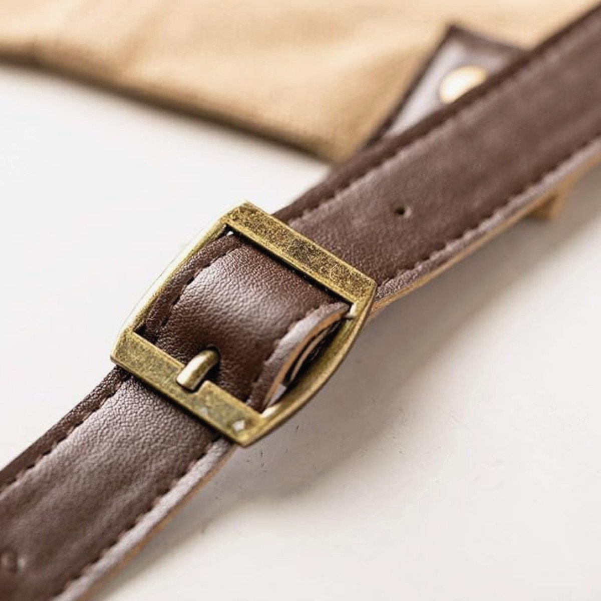 JAMES Grembiule da Cucina in Cotone da 340 g/m² Personalizzabile