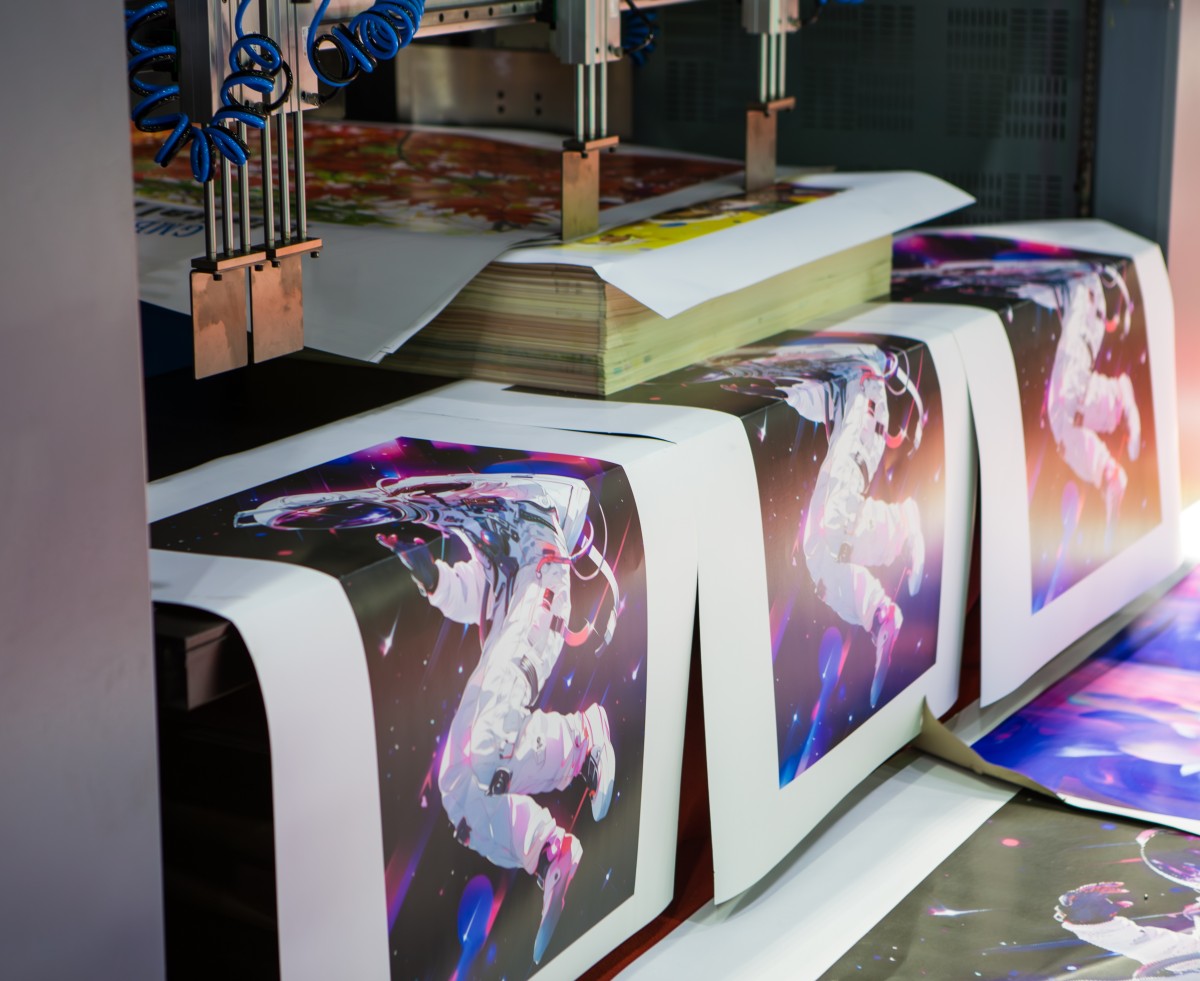 Manifesto BLUE BACK Antispappolo Vari Formati Standard