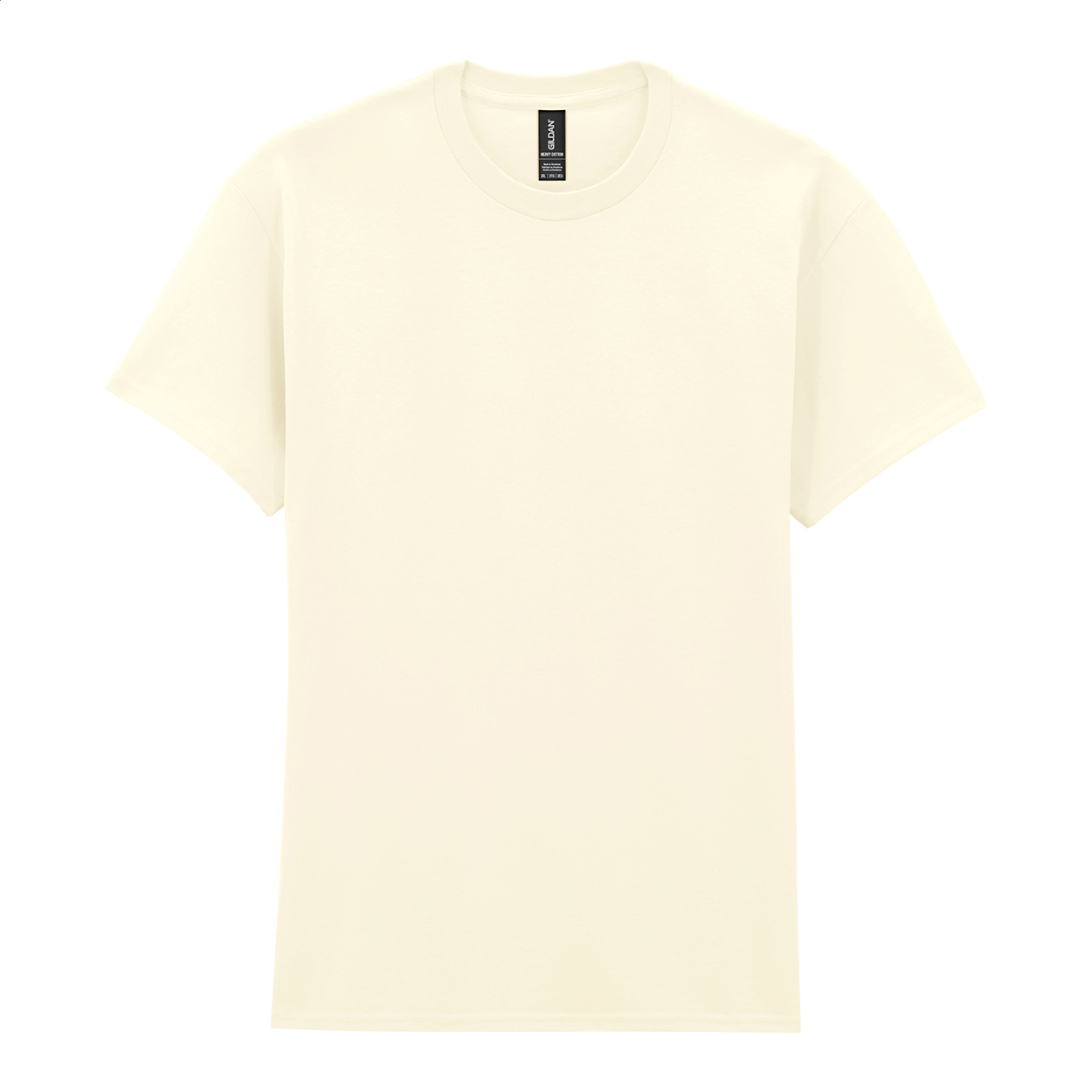 T-shirt in cotone pesante