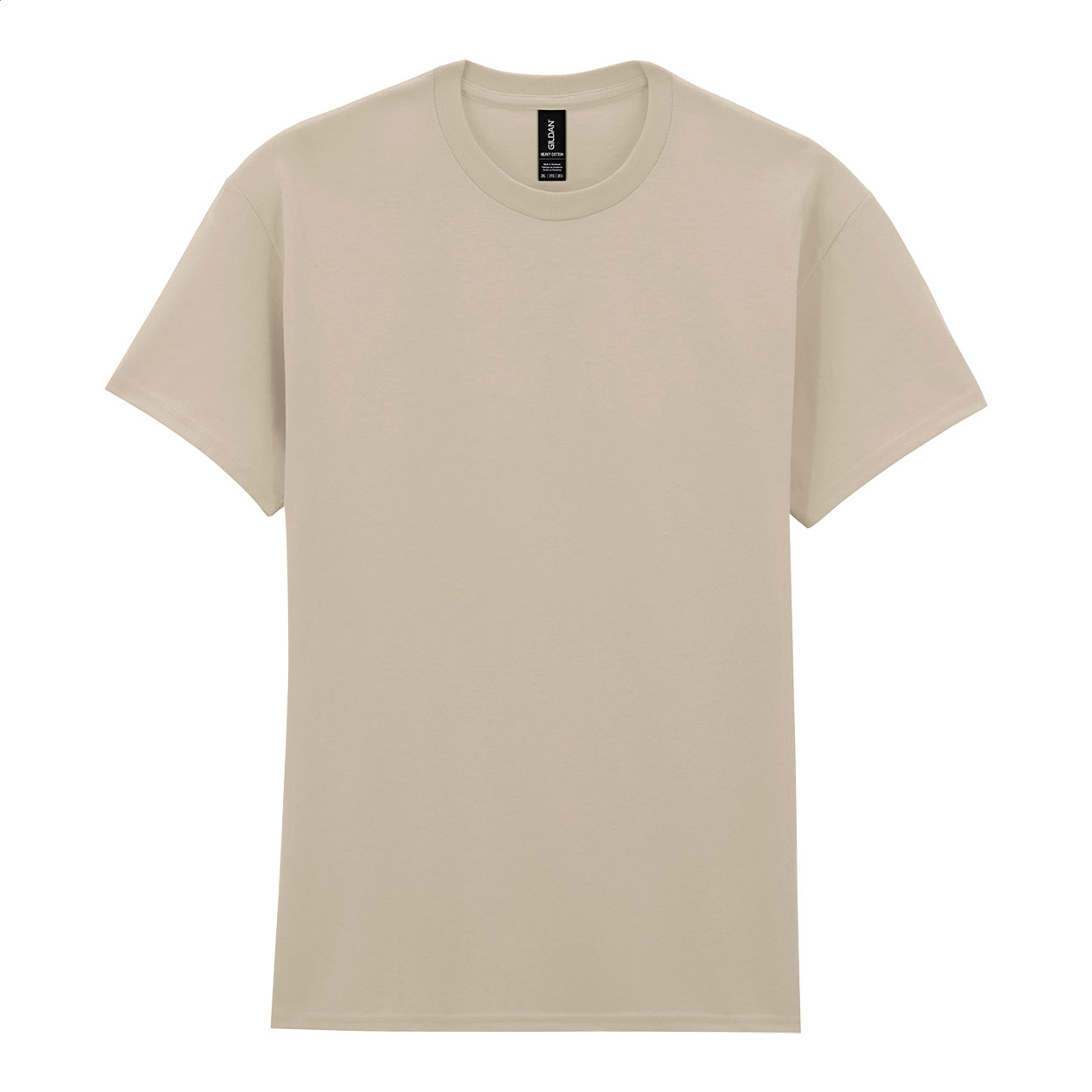 T-shirt in cotone pesante