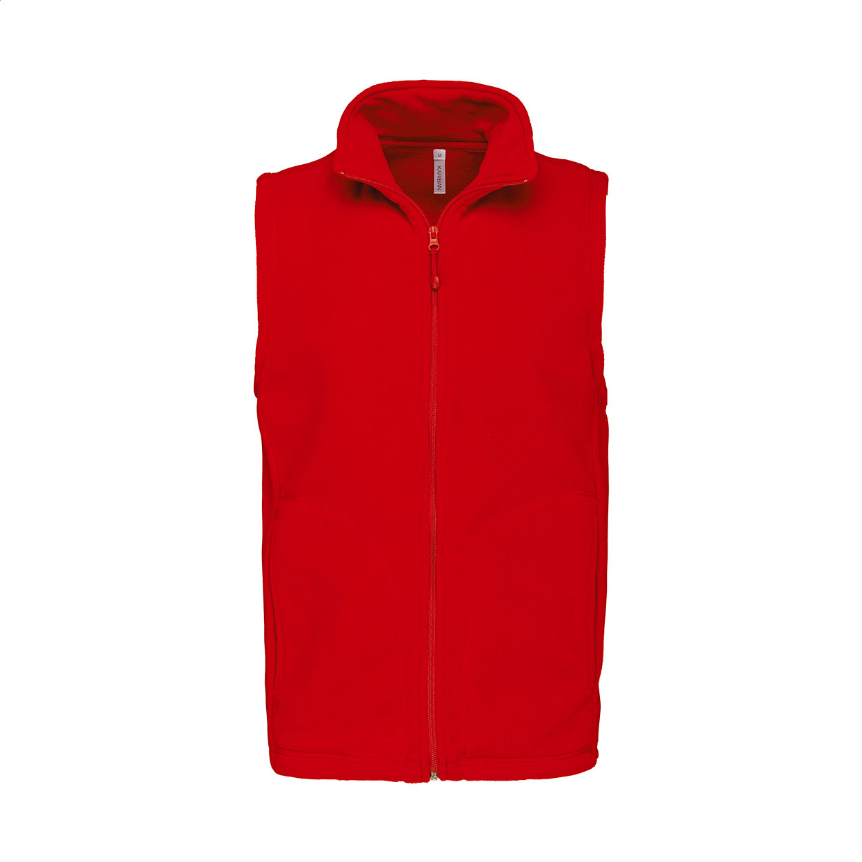 gilet in pile