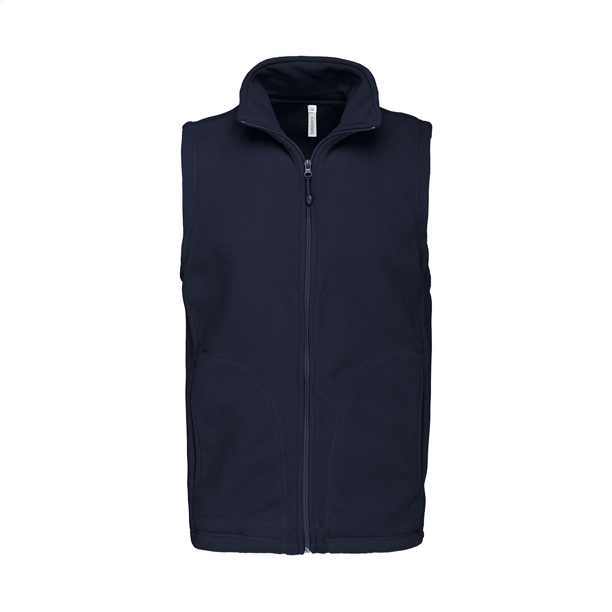 gilet in pile
