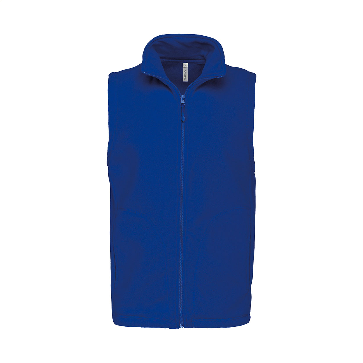 gilet in pile