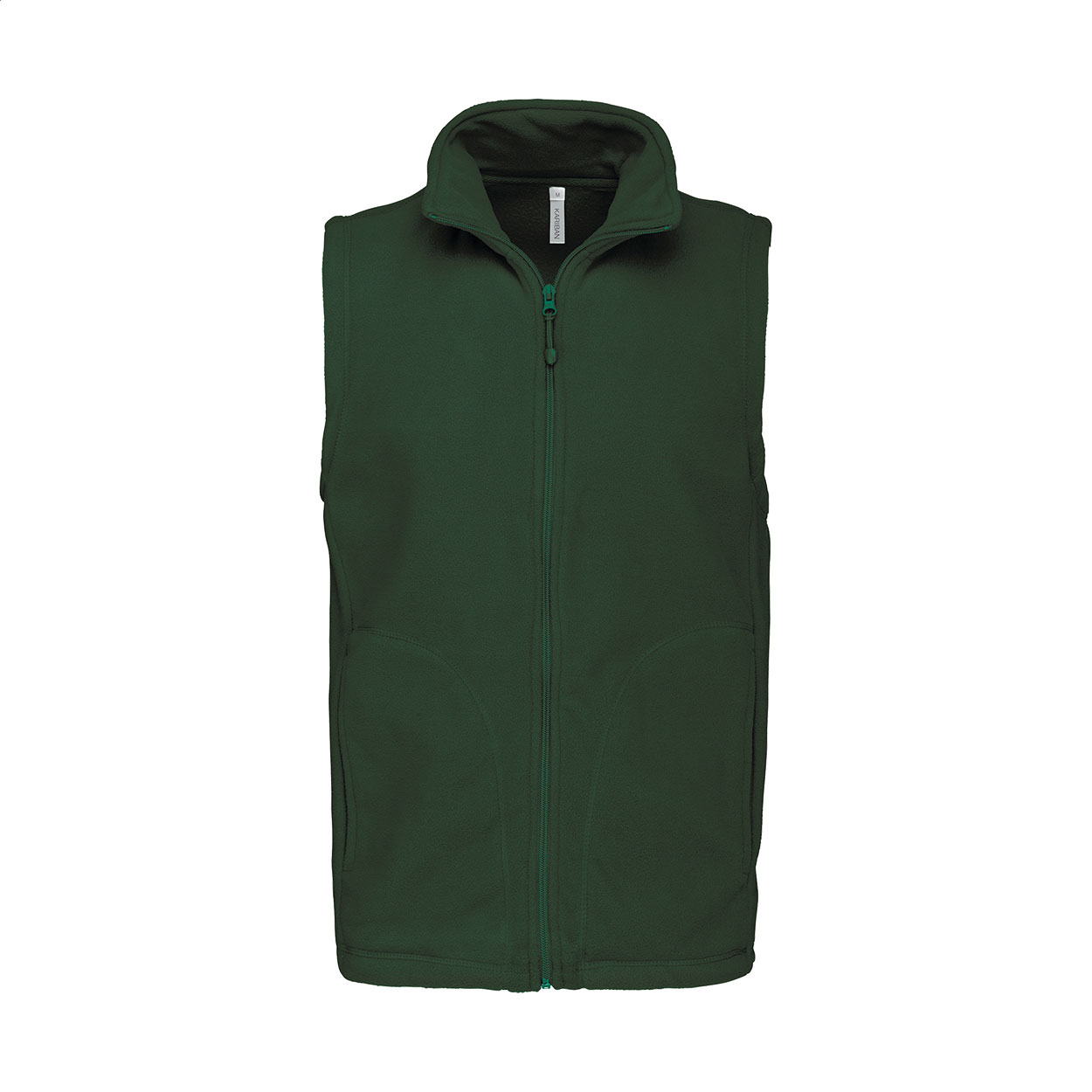 gilet in pile