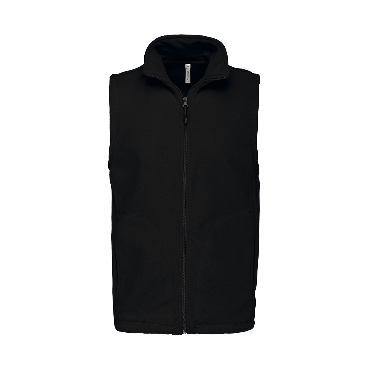 gilet in pile