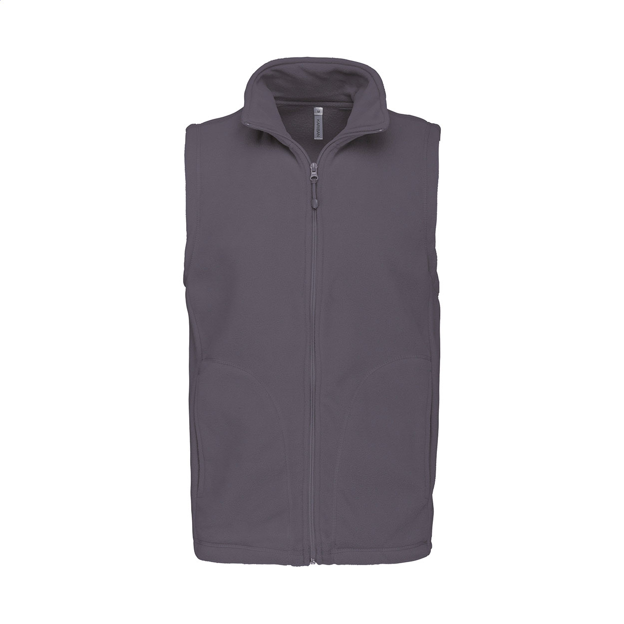 gilet in pile