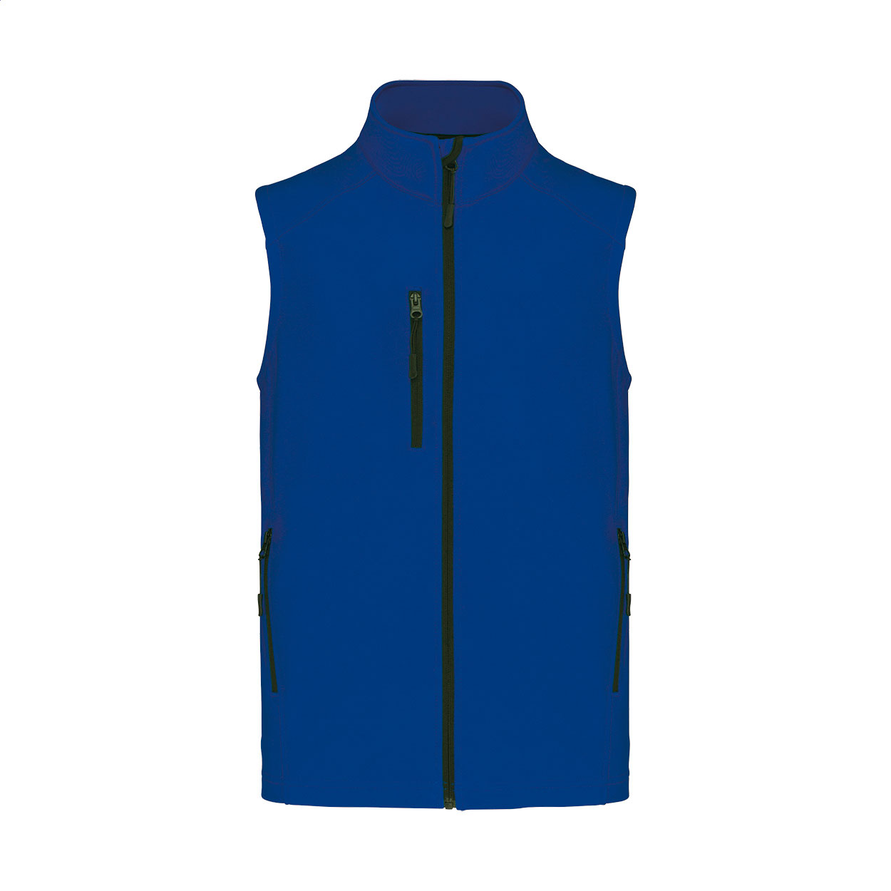 Gilet softshell a 3 strati