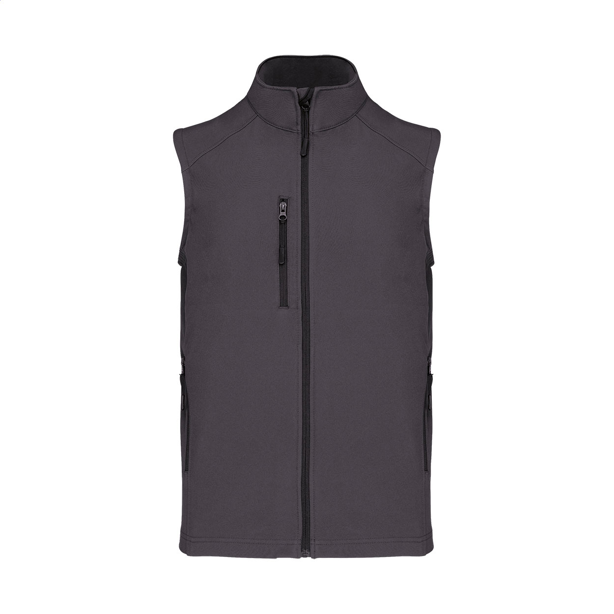 Gilet softshell a 3 strati