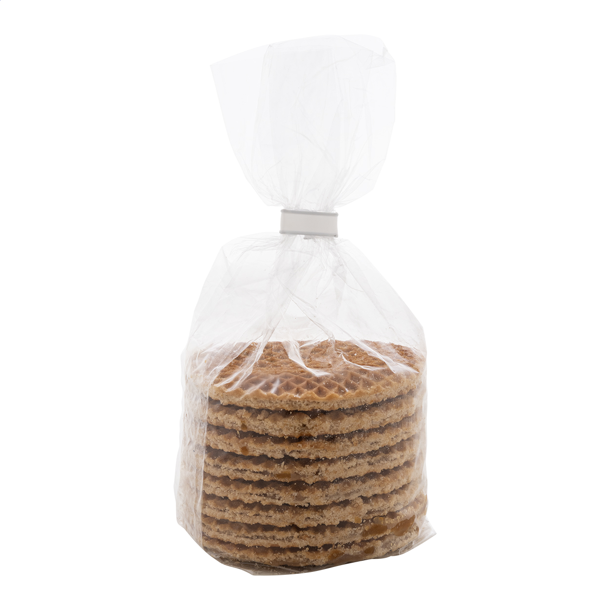 Duffles Waffles allo sciroppo olandese, 250 g marrone