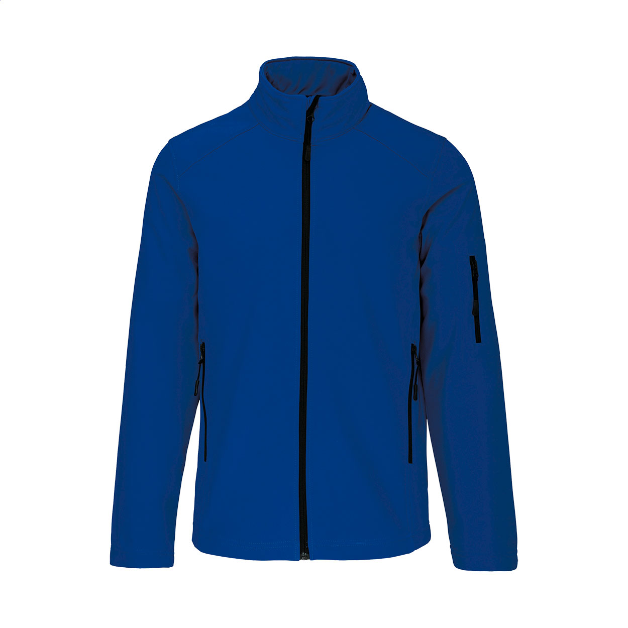 Giacca softshell a 3 strati
