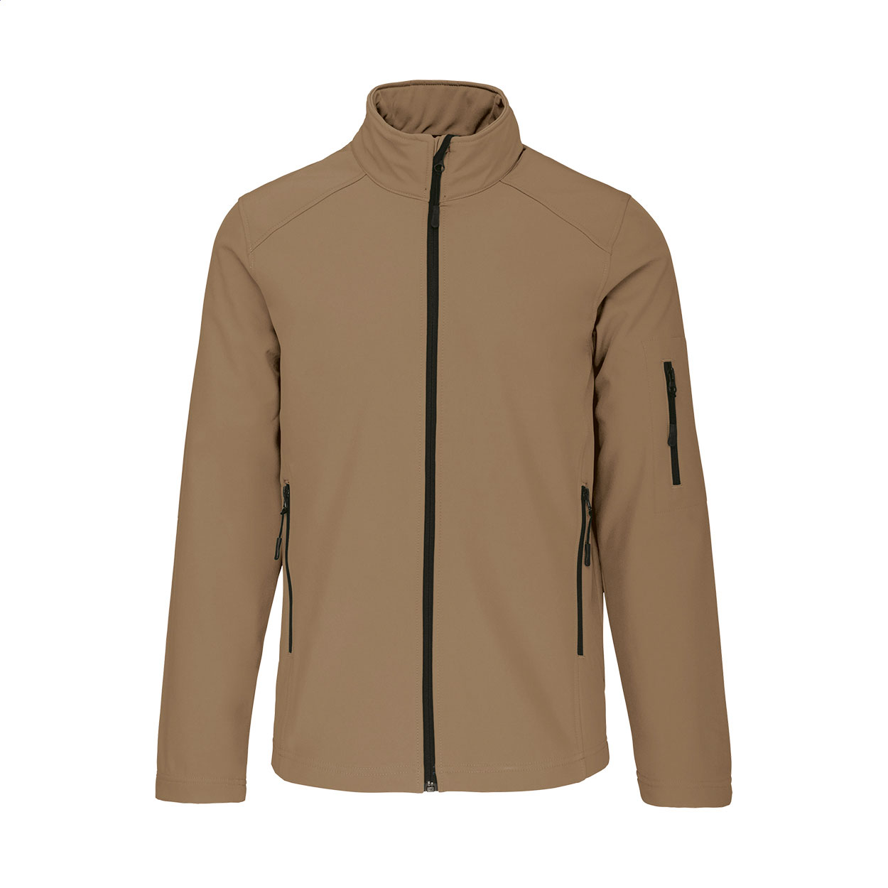 Giacca softshell a 3 strati