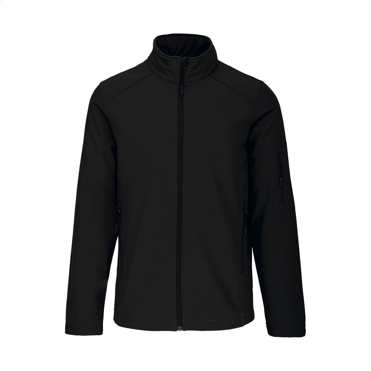 Giacca softshell a 3 strati