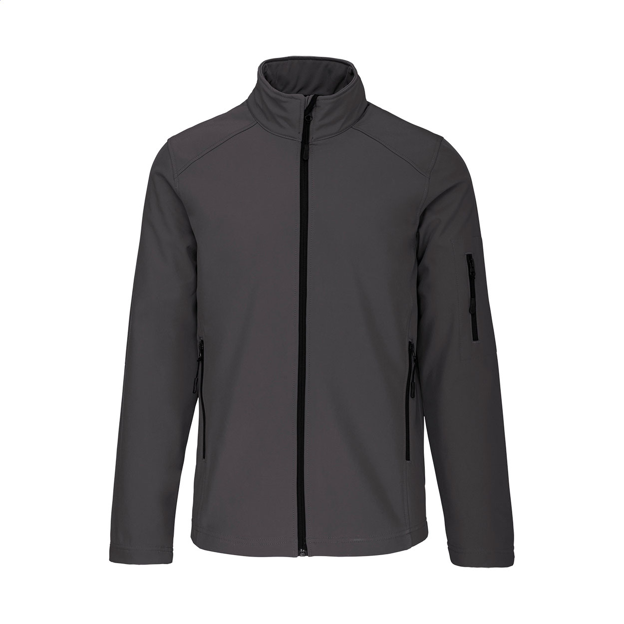 Giacca softshell a 3 strati