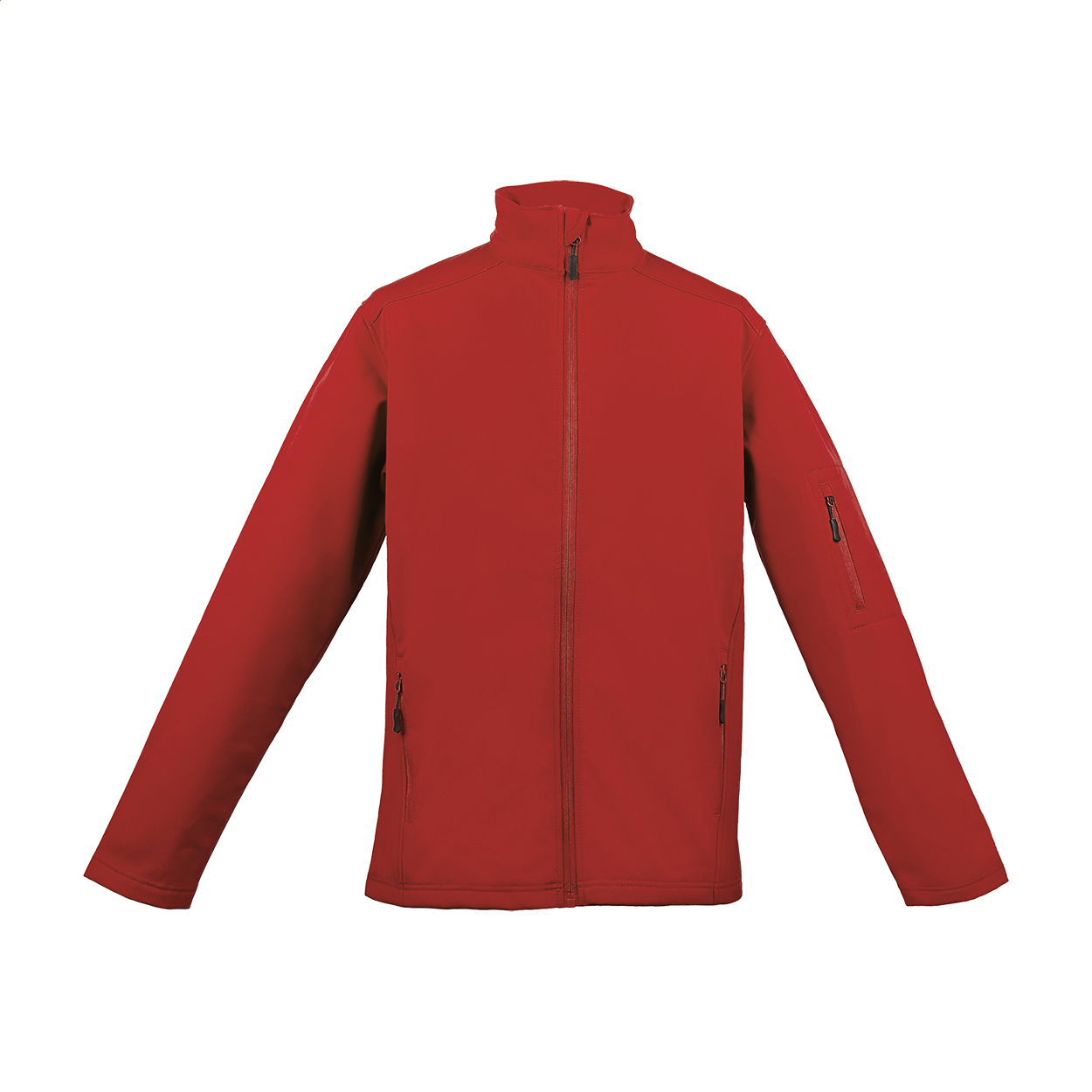 Giacca softshell a 3 strati