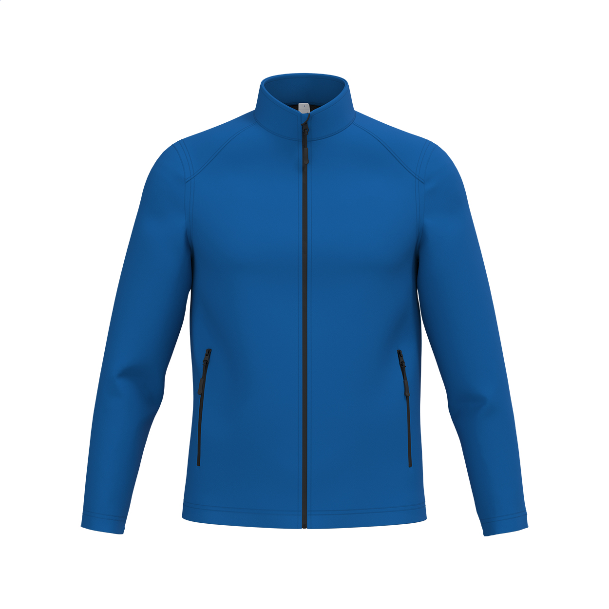 Giacca softshell a 2 strati