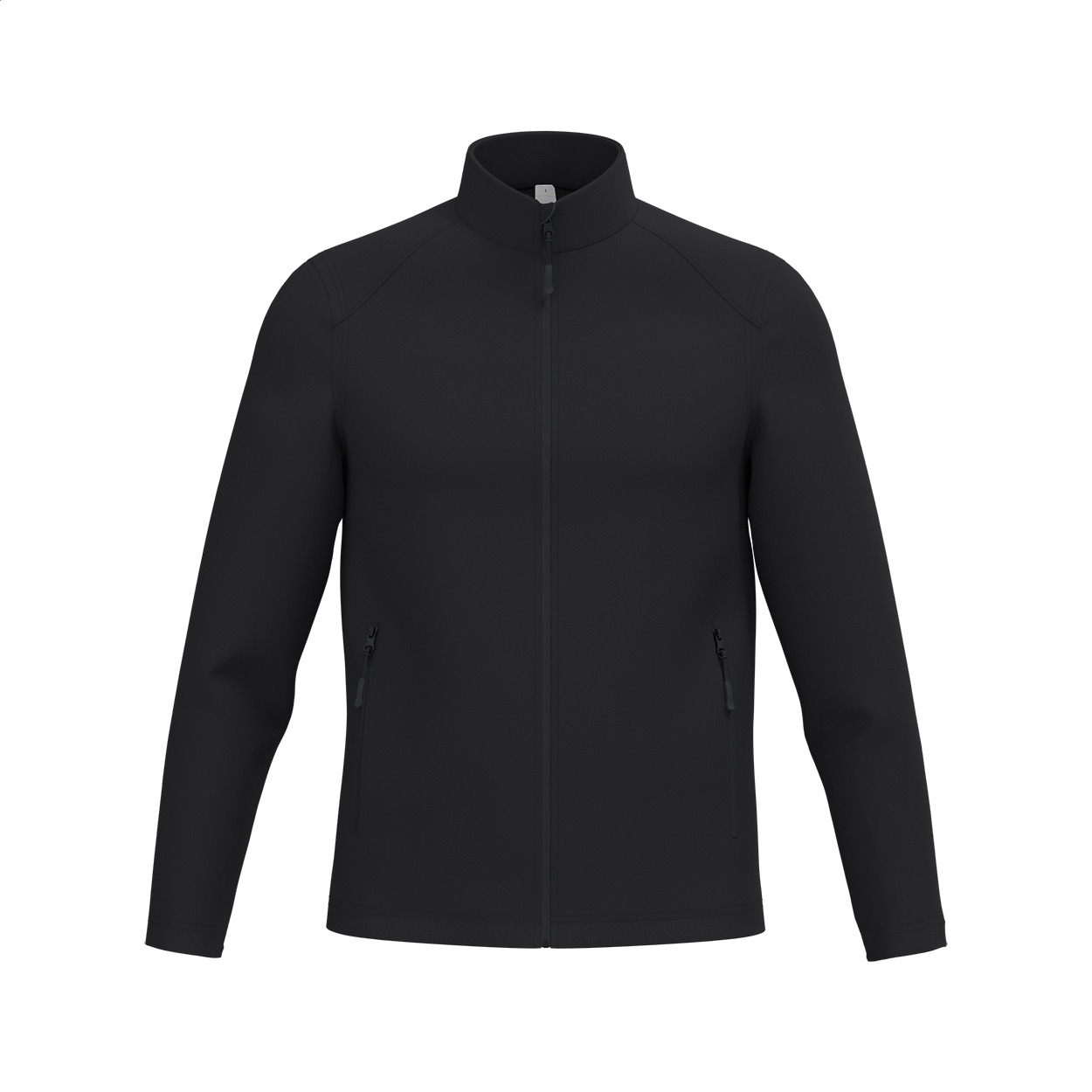 Giacca softshell a 2 strati