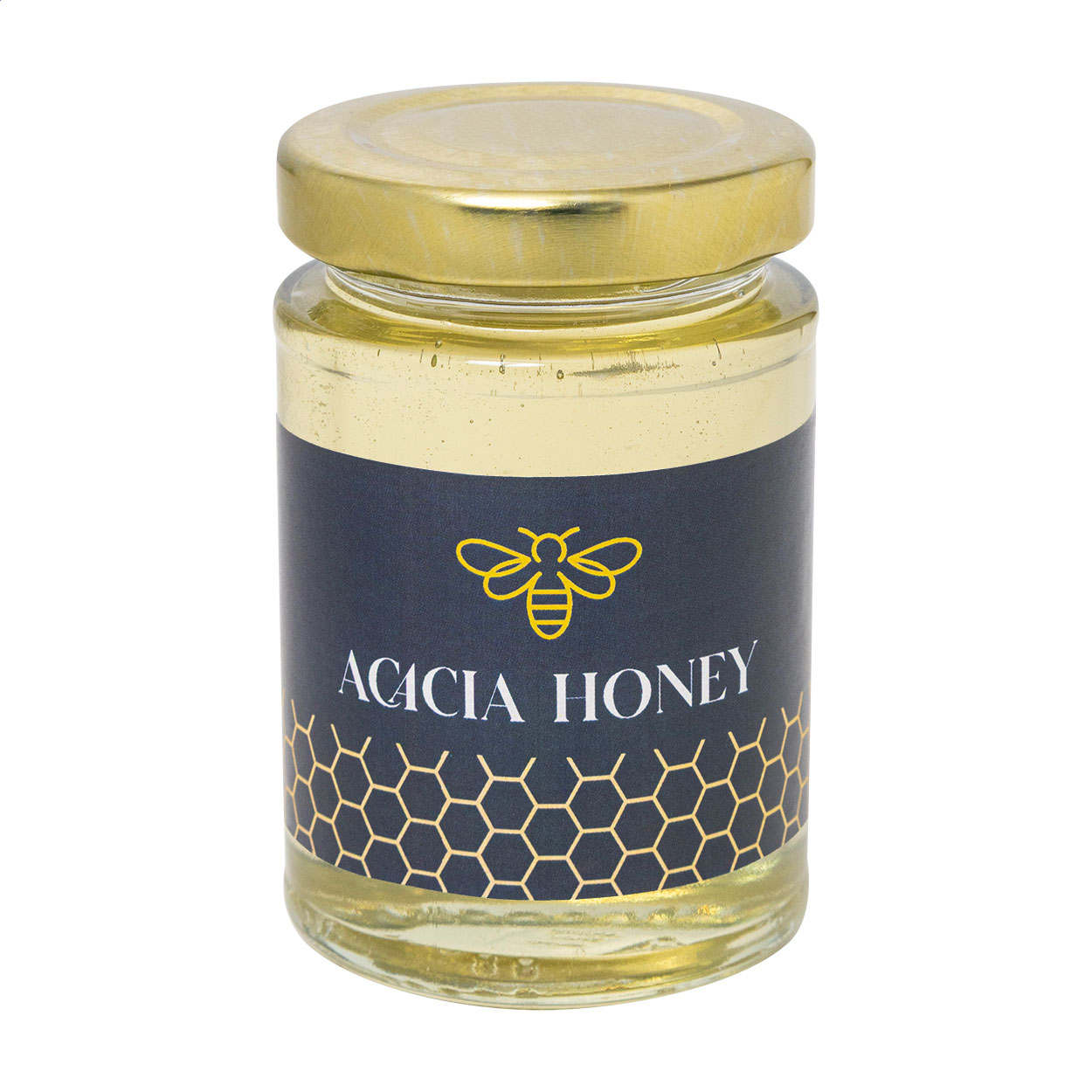 Acahon M Miele di acacia, 135g giallo
