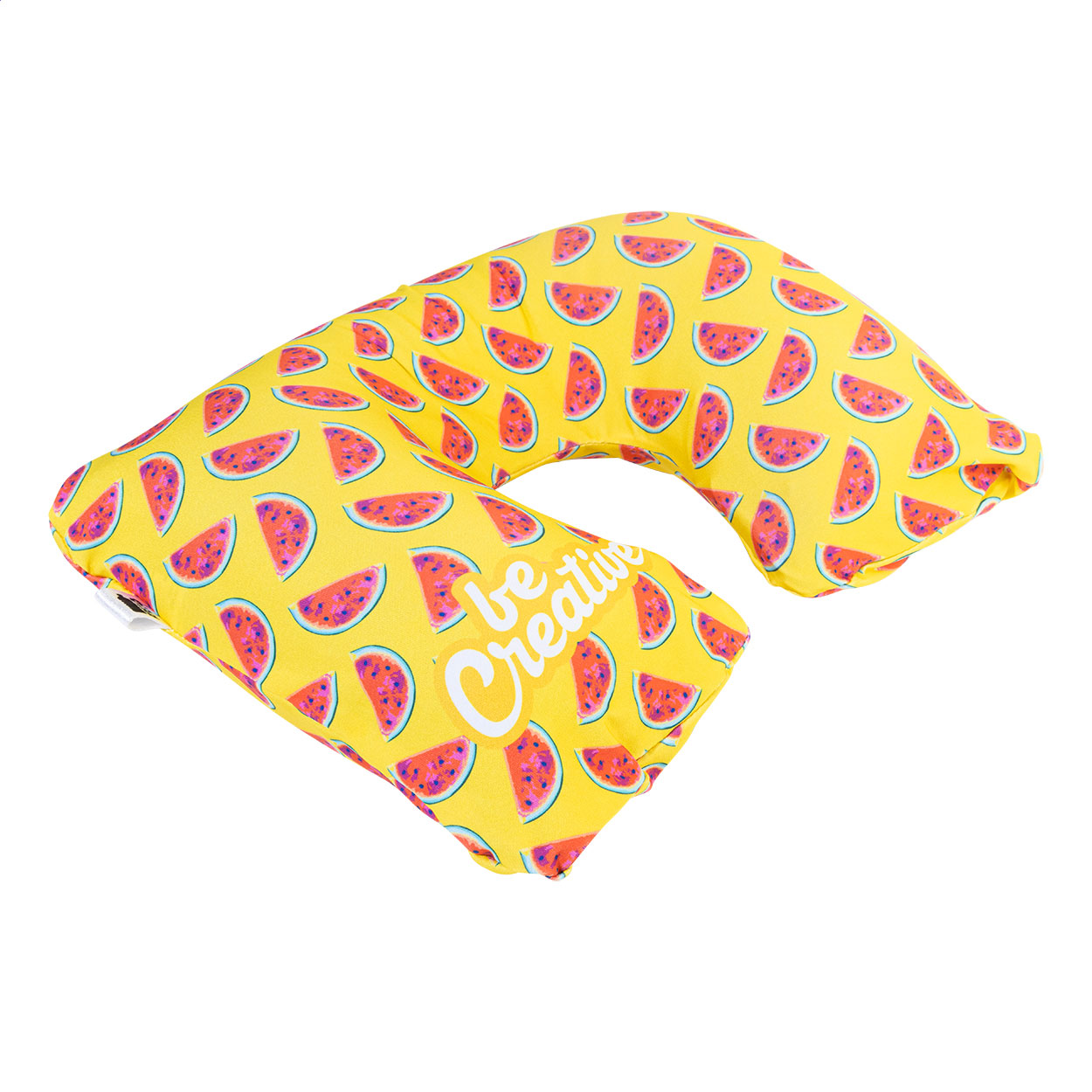 Cuscino da viaggio personalizzabile