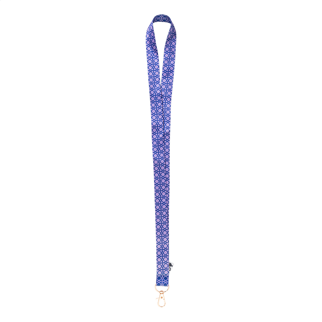 Lanyard personalizzabile in sublimazione