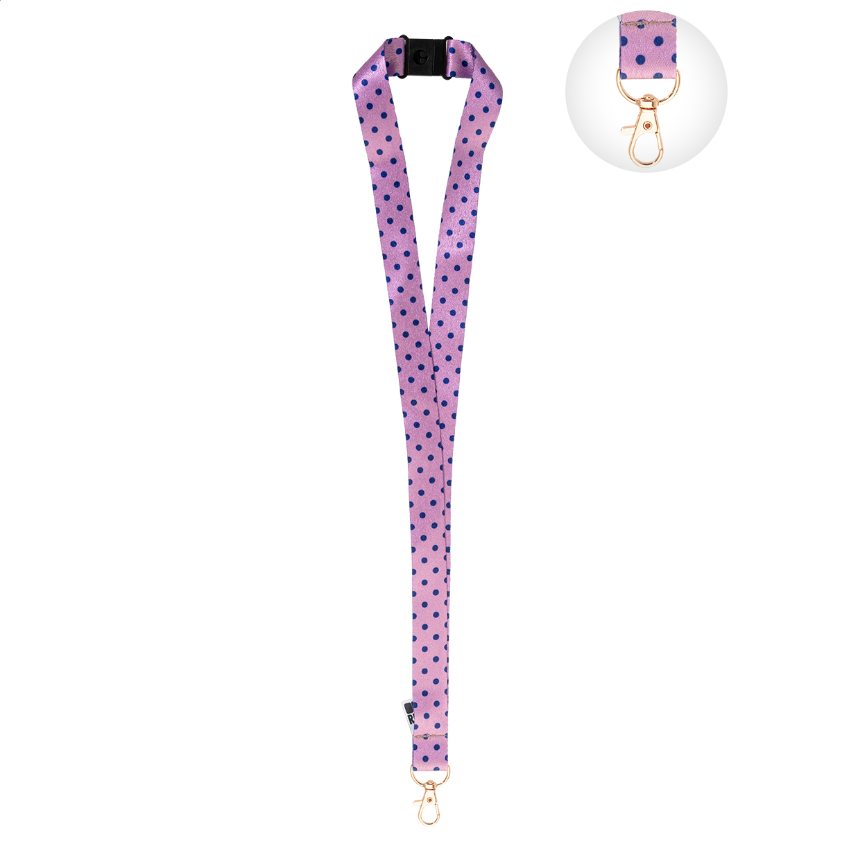 Lanyard personalizzabile in sublimazione