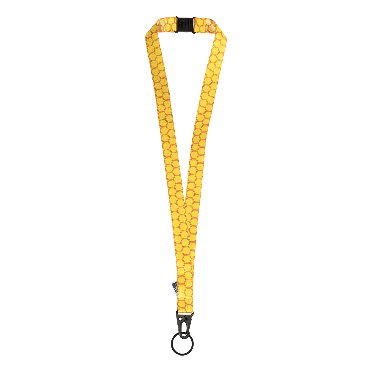 Lanyard personalizzabile in sublimazione