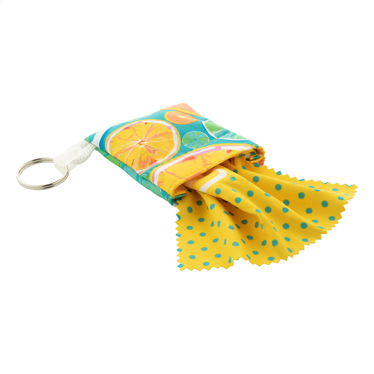 panno per occhiali personalizzabile