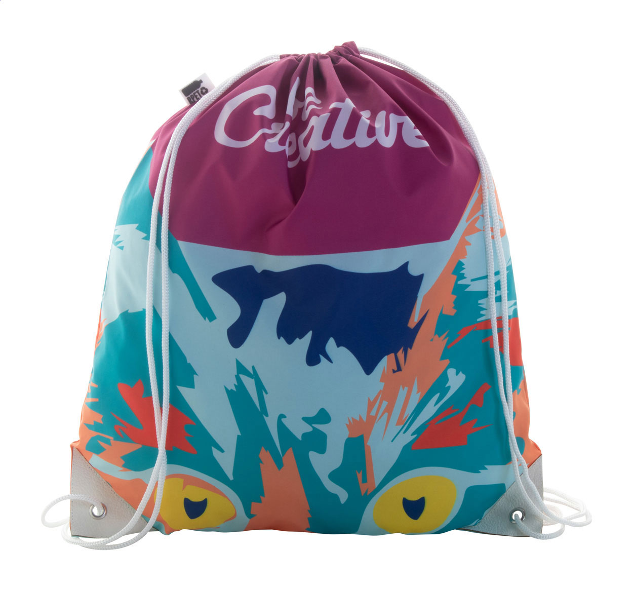 Sacca personalizzabile